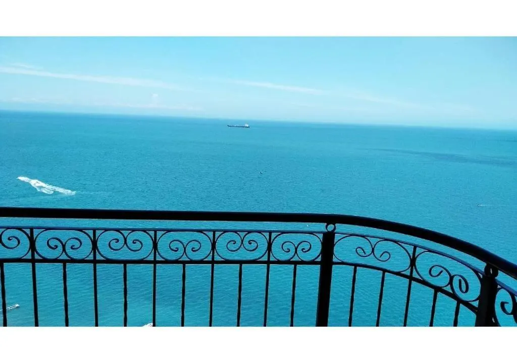 Apartament El Penon Increible Vistas Al Oceano Torre B Santa Marta  Kolumbia