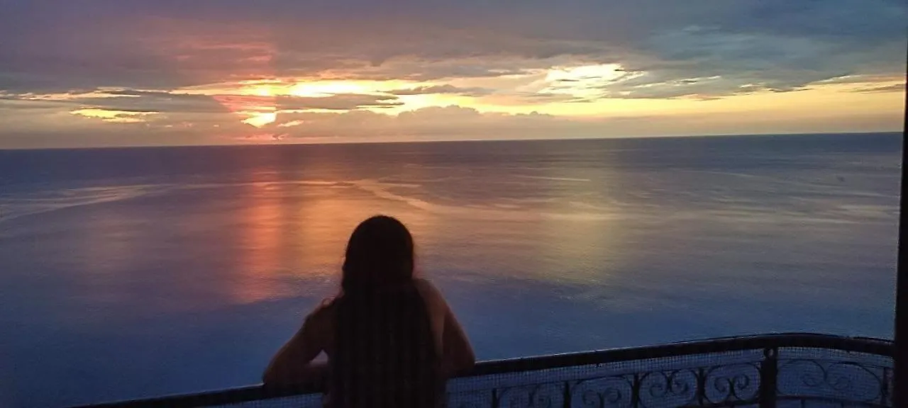 Apartament El Penon Increible Vistas Al Oceano Torre B Santa Marta  Kolumbia
