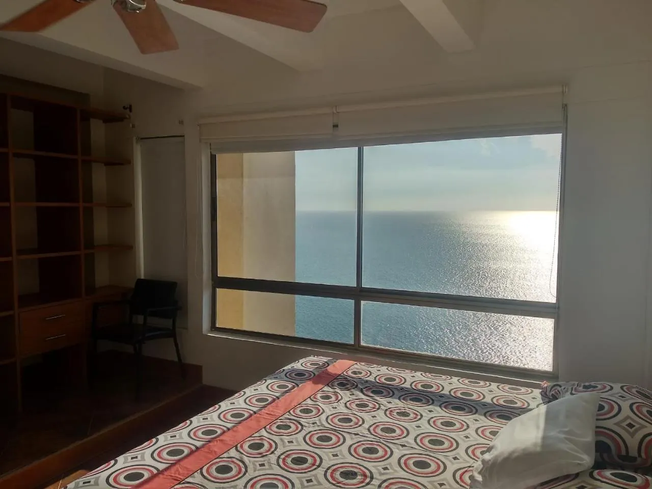 Apartament El Penon Increible Vistas Al Oceano Torre B Santa Marta