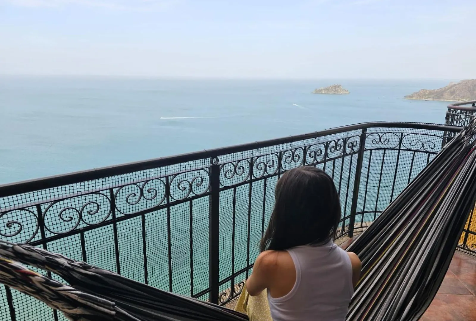 Apartament El Penon Increible Vistas Al Oceano Torre B Santa Marta